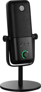 Elgato Wave:3 MK.2 (USB-C, Kondensator, Tischstativ, Nierencharakteristik)