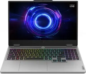 Lenovo LOQ 15AHP10, Luna Grey, Ryzen 5 220, 16GB RAM, 512GB SSD, GeForce RTX 5050, DE