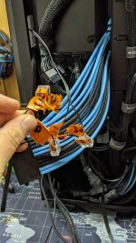 Professioneller Testaufbau mit Wago`s.jpg Professioneller Testaufbau mit Wago`s.jpg