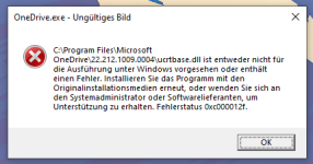 ucrtbase_dll Fehlermeldung.png ucrtbase_dll Fehlermeldung.png