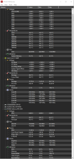 cb r23 multicore + furmark 1080p preset 10 min run.PNG cb r23 multicore + furmark 1080p preset 10 min run.PNG