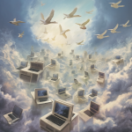 Destro_a_group_of_computers_flying_in_heaven_34a3de1b-cc6f-4b19-b7b6-95fdf6928dc7.png
