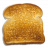 Trockentoast