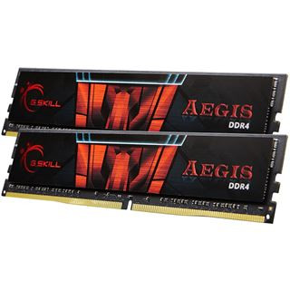 8GB DDR4 Ram (G.Skill Aegis) für nur 58,48€!