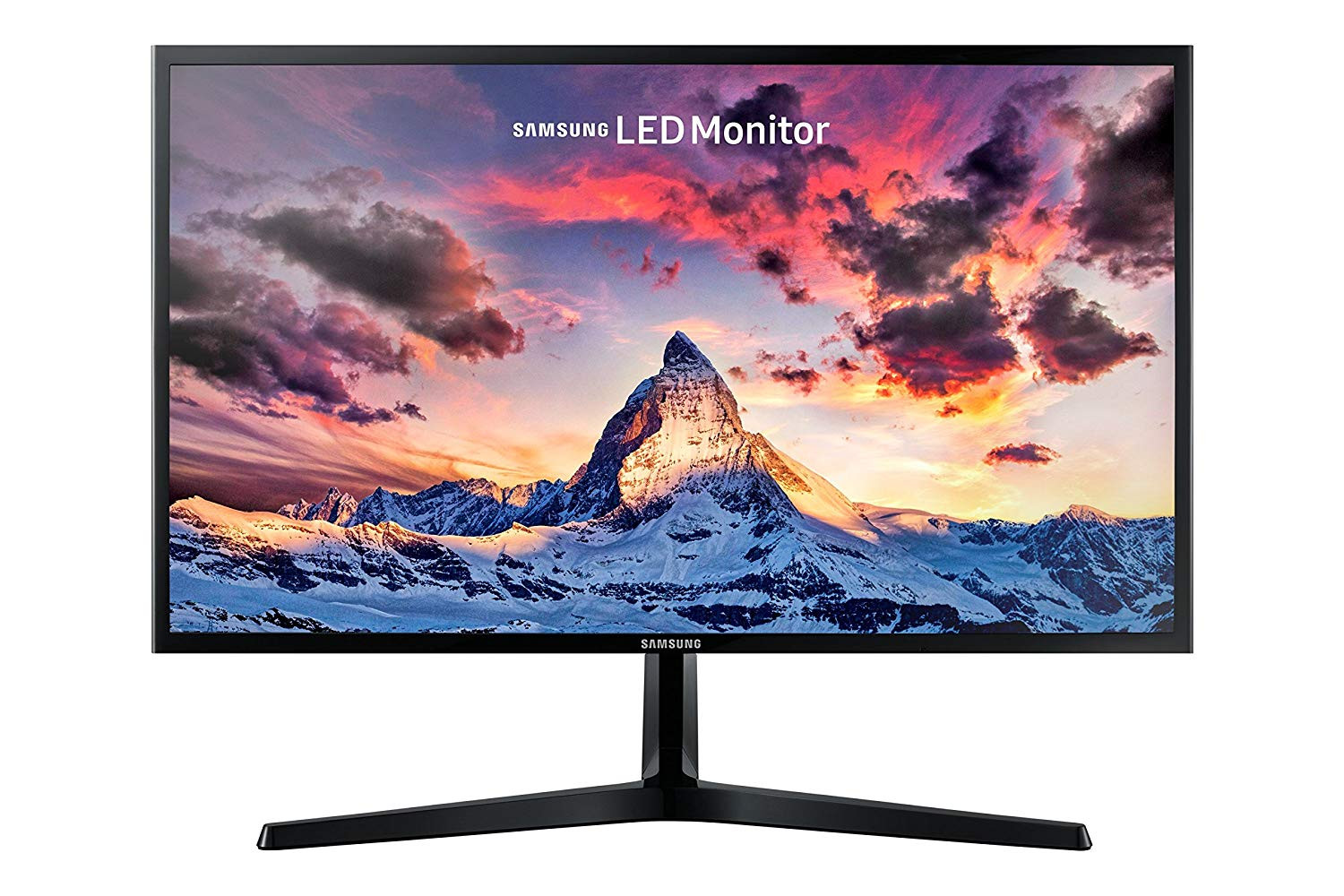 NOCH DA: Absoluter Knaller! Samsung 24", FreeSync, 72Hz, IPS Monitor für 99€