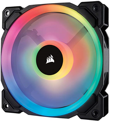 Corsair LL120 RGB Lüfter für 17,90€