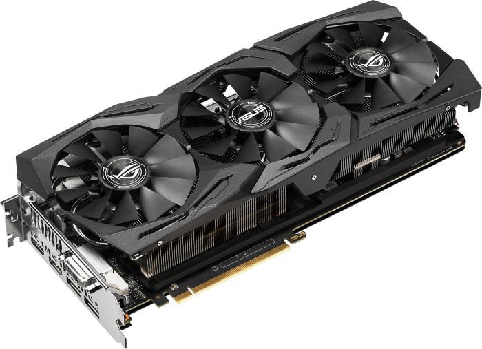 ASUS ROG Strix Radeon RX Vega 64 OC Gaming für nur 431€