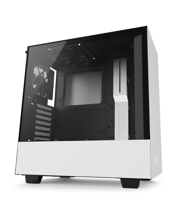 NZXT H500 ATX-Gehäuse (Midi Tower) für 55€