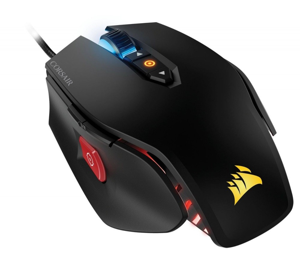 WIEDER DA: Corsair M65 Pro RGB (12.000 DPI) Gaming Maus für nur 29,99€ WIEDER DA: Corsair M65 Pro RGB (12.000 DPI) Gaming Maus für nur 29,99€