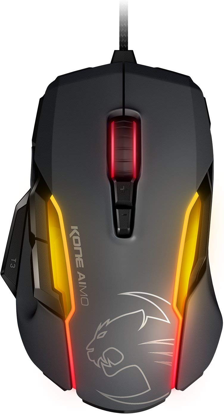 Roccat Kone AIMO (12.000 DPI) Gaming Maus für 45€ Roccat Kone AIMO (12.000 DPI) Gaming Maus für 45€