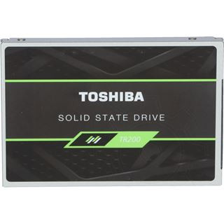 240GB Toshiba OCZ TR200 (Sata-)SSD für 36€