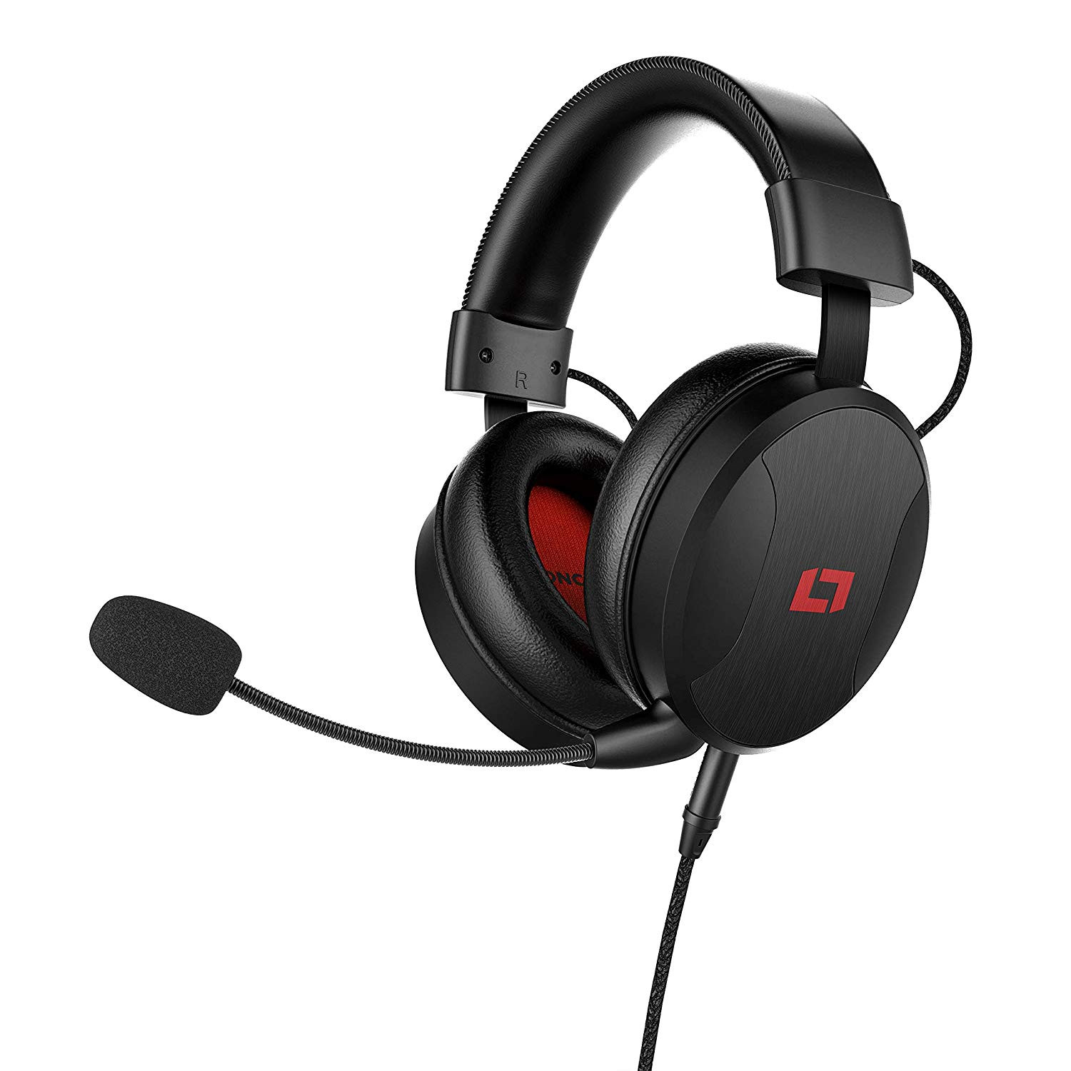 [Nur noch 5 Stunden]Lioncast LX50 Gaming Headset für 43€