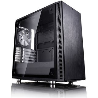 Fractal Design Define Mini C TG Gehäuse (Midi Tower) für 39,69€