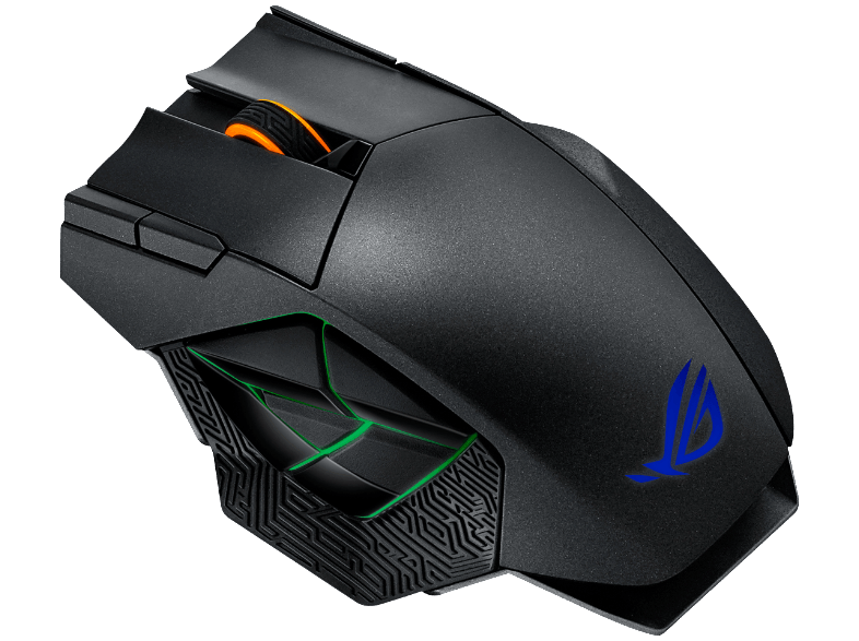 Asus ROG Spatha High-End Gaming Maus für 99,90€