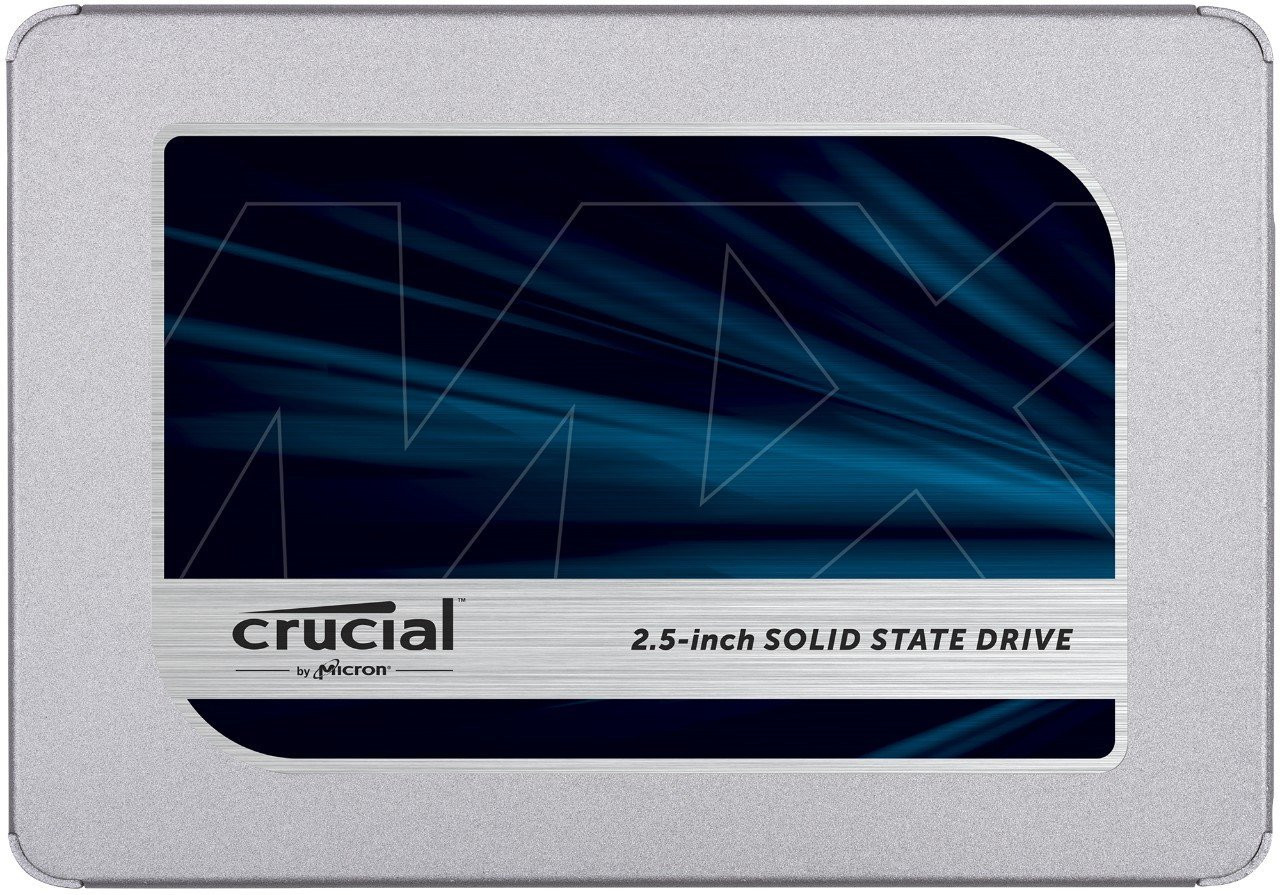 NOCH DA! 500GB Crucial MX500 SSD @Amazon für nur 64,90€! NOCH DA! 500GB Crucial MX500 SSD @Amazon für nur 64,90€!