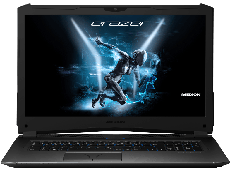 Medion Erazer X7857 Gaming Laptop (i7, 16GB Ram, 512GB SSD, GTX 1070) für 1444€