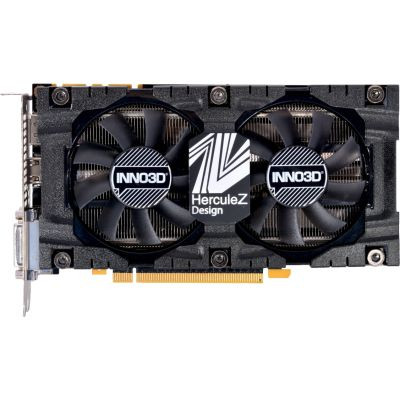 INNO3D GTX 1070 Ti (8GB GDDR5) für 389€