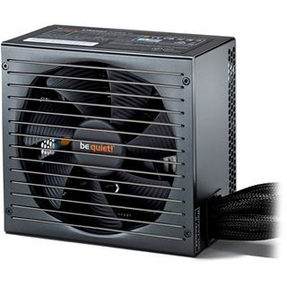 400W be quiet! Straight Power 10 (80+ Gold) zum Bestpreis für 39€