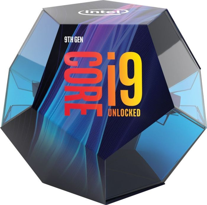 Intel Core I9 9900K Prozessor (boxed ohne Kühler) für 539,99€