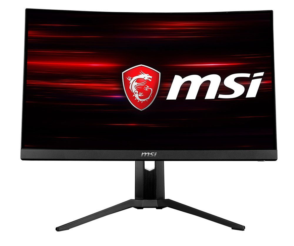 WIEDER DA: MSI Gaming Monitor (27", WQHD, 144Hz, 1ms, FreeSync, Curved) für 349€!
