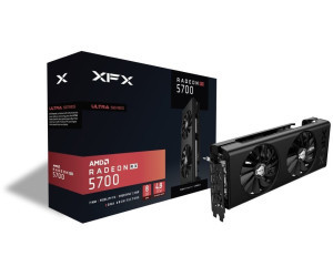 XFX Radeon RX 5700 DD BOOST UP ULTRA 8 GB OC Grafikkarte für 299€ XFX Radeon RX 5700 DD BOOST UP ULTRA 8 GB OC Grafikkarte für 299€