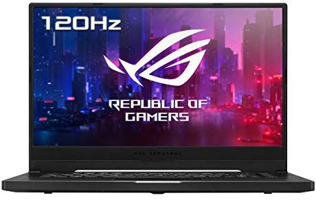 ASUS ROG Zephyrus Laptop (Ryzen 7, GTX 1660Ti, 512GB SSD) für 899€ (Amazon.es)