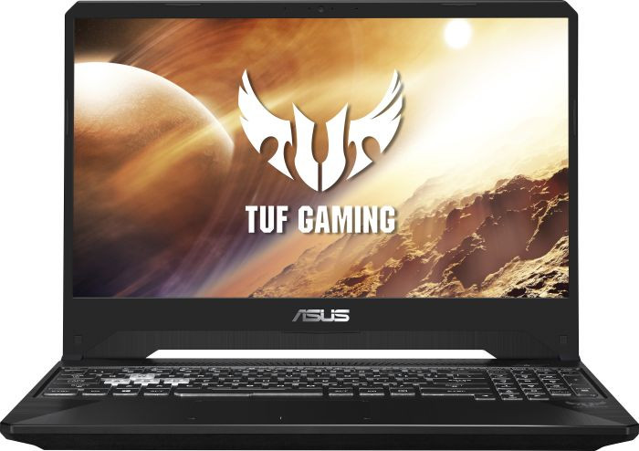 ASUS TUF Gaming FX505DV-BQ144 ab 899€ - 15,6" Gaming Laptop mit Ryzen 3550H, RTX 2060, 8GB RAM, 512GB SSD