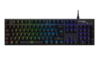 HyperX Alloy FPS RGB (Kailh Silver Speed Switches) für 66€!!