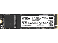 Crucial P1 NVMe SSD (1TB) für 77,01€