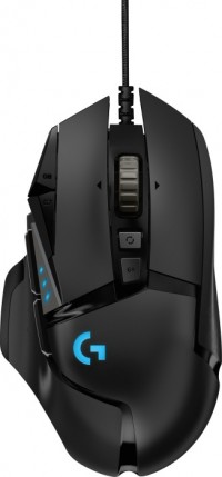 Logitech G502 Hero Gaming Maus für 34,12€