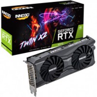 INNO3D GeForce RTX 3070 Twin X2, 8192 MB GDDR6 für 581.45€ INNO3D GeForce RTX 3070 Twin X2, 8192 MB GDDR6 für 581.45€