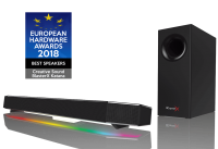Creative Katana Soundbar um 103 Euro reduziert!