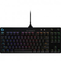 G PRO, Gaming-Tastatur (schwarz) für 89.90€