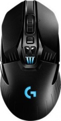 LOGITECH G903 Hero Gaming-Maus, Schwarz