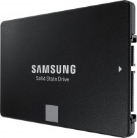 Samsung 860 EVO 2 TB (SATA SSD)