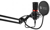 SPC Gear SM950 Streaming USB Mikrofon SPC Gear SM950 Streaming USB Mikrofon