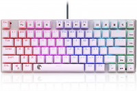 60% Gaming Tastatur mit roten Cherry MX Switches 60% Gaming Tastatur mit roten Cherry MX Switches