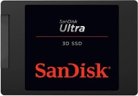 2 TB SSD von SanDisk Ultra 2,5 Zoll