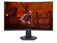Dell S2721HGF Gaming Monitor (27", FHD VA-Panel, Curved, 144Hz, FreeSync, G-Sync Comp.) für 177,11€