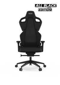 Recaro Exo All Black Edition - Gaming Stuhl