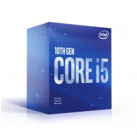 Core i5-10400F Comet Lake CPU - 6 Kerne 2.9 GHz - Intel LGA1200 - Intel Boxed