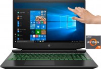 HP Pavilion 15 Gaming Notebook (15,6", Ryzen 5, GTX 1650, 512 GB SSD, inkl. Office 365) für 708.57€
