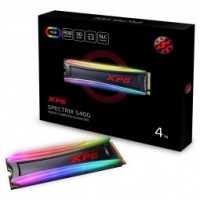 ADATA XPG Spectrix S40G Series NVMe SSD - 4 TB für 399.90€