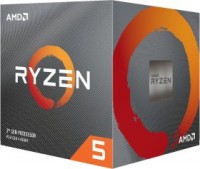 Ryzen 5 3600X mit Wraith Spire Kühler - recht günstig