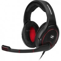 GAME ONE, Gaming-Headset (schwarz) für 119.00€