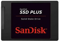 SANDISK SSD Plus, 1 TB 2,5 Zoll für nur 77€
