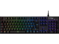 HyperX Alloy FPS RGB (Kailh Speed Silver) Gaming Tastatur