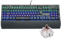 KM-Gaming K-GK2 mechanische Gaming Tastatur mit RGB für 71,93€!