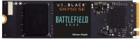 WD_BLACK SN750 SE 500 GB NVMe SSD + Battlefield 2042 PC Key für 89,99€!!