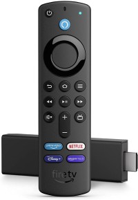 Amazon Fire TV Stick 4K (mit Alexa-Sprachfernbedienung) für 24,99€!!
